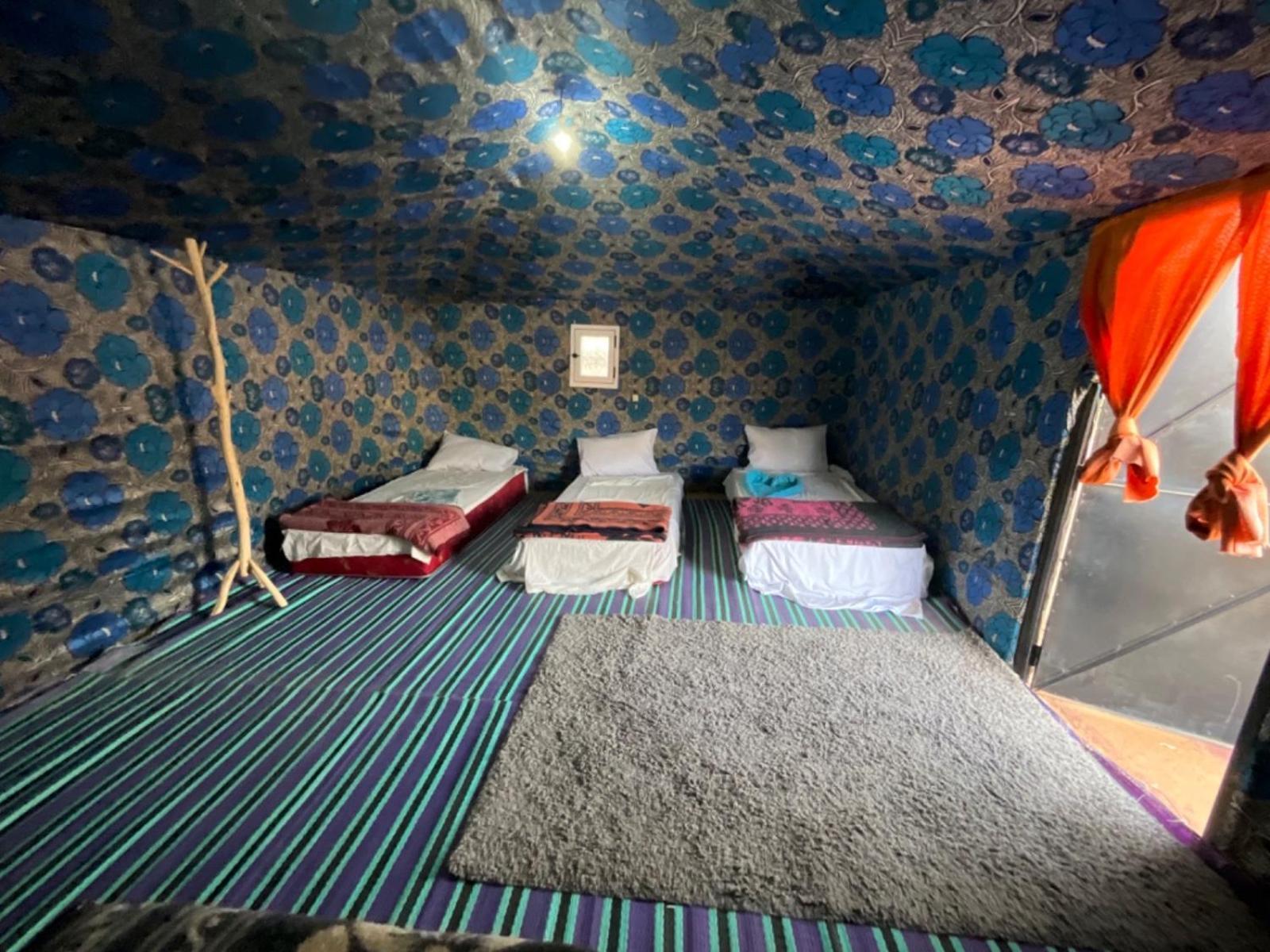 Hammadi Desert Camp 梅尔祖卡 外观 照片