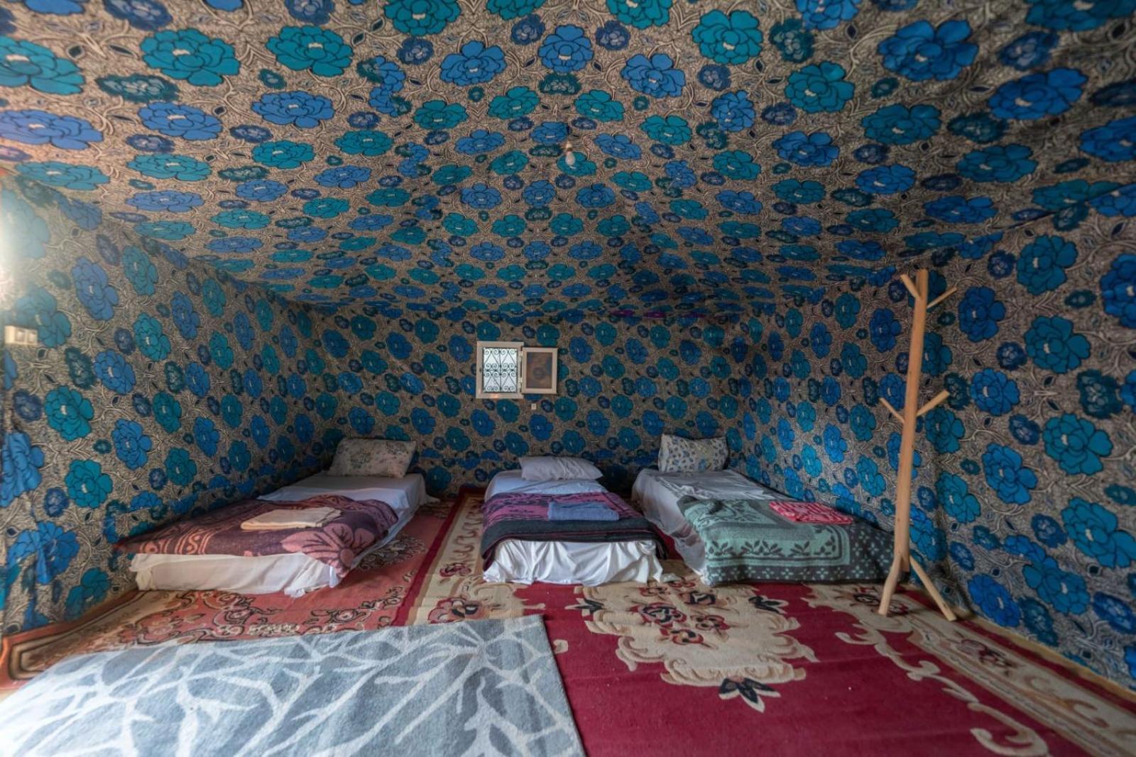 Hammadi Desert Camp 梅尔祖卡 外观 照片