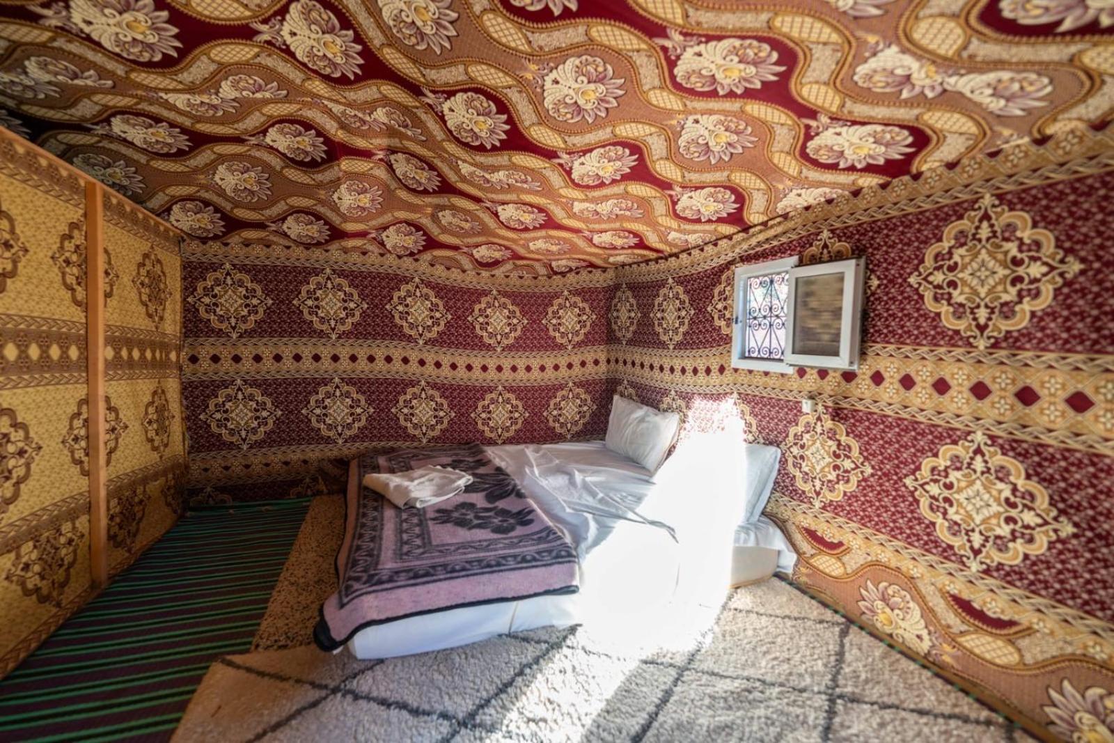 Hammadi Desert Camp 梅尔祖卡 外观 照片