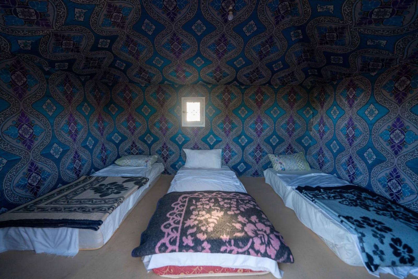 Hammadi Desert Camp 梅尔祖卡 外观 照片