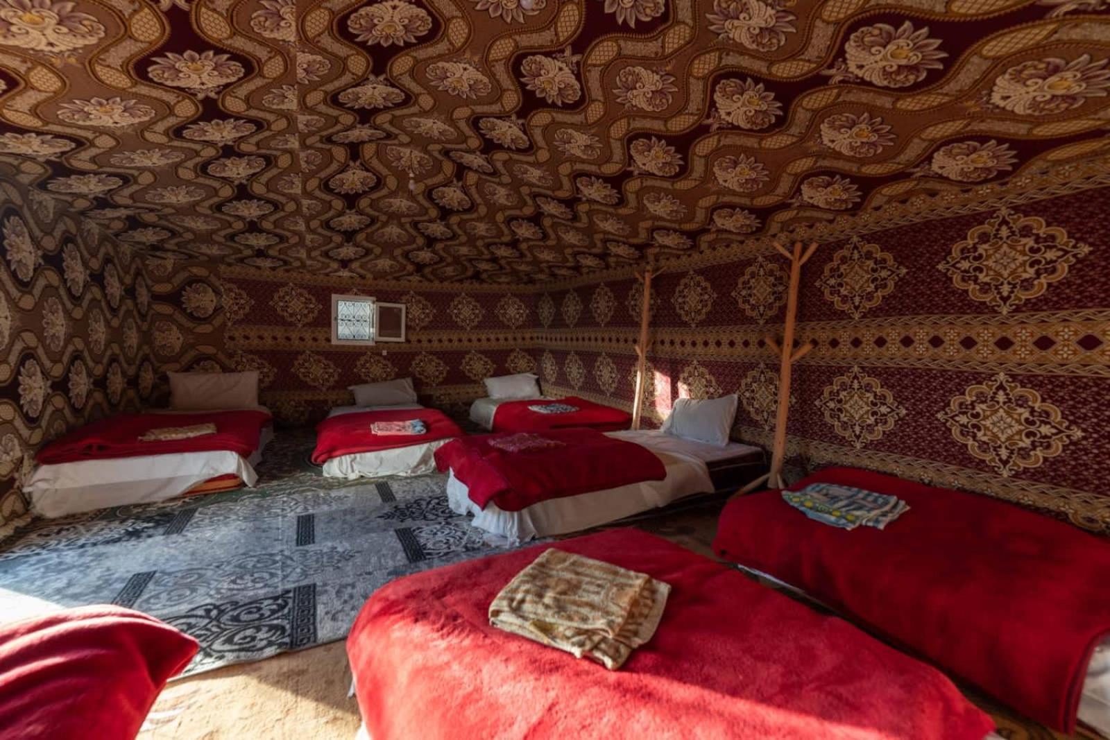 Hammadi Desert Camp 梅尔祖卡 外观 照片