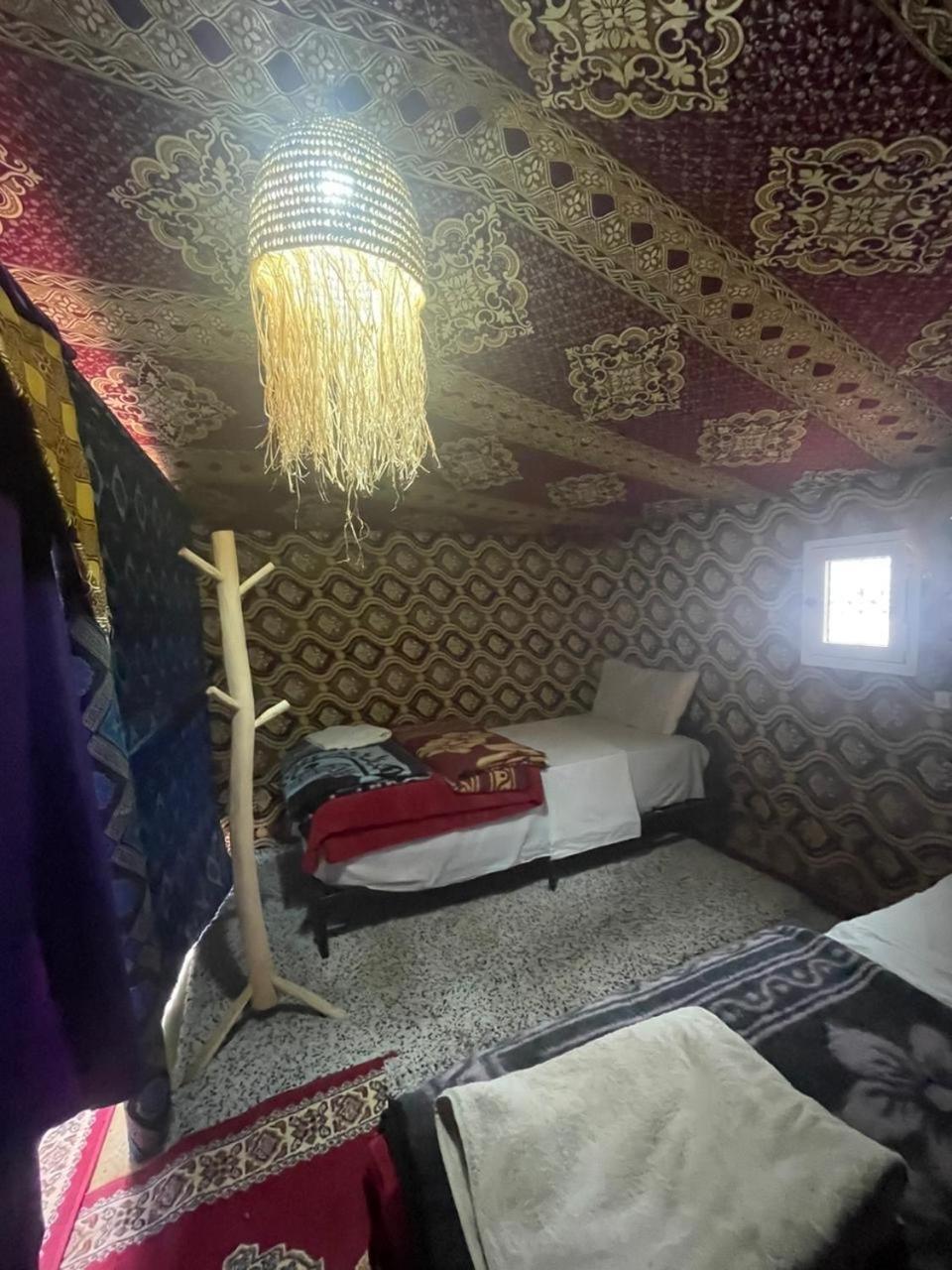 Hammadi Desert Camp 梅尔祖卡 外观 照片