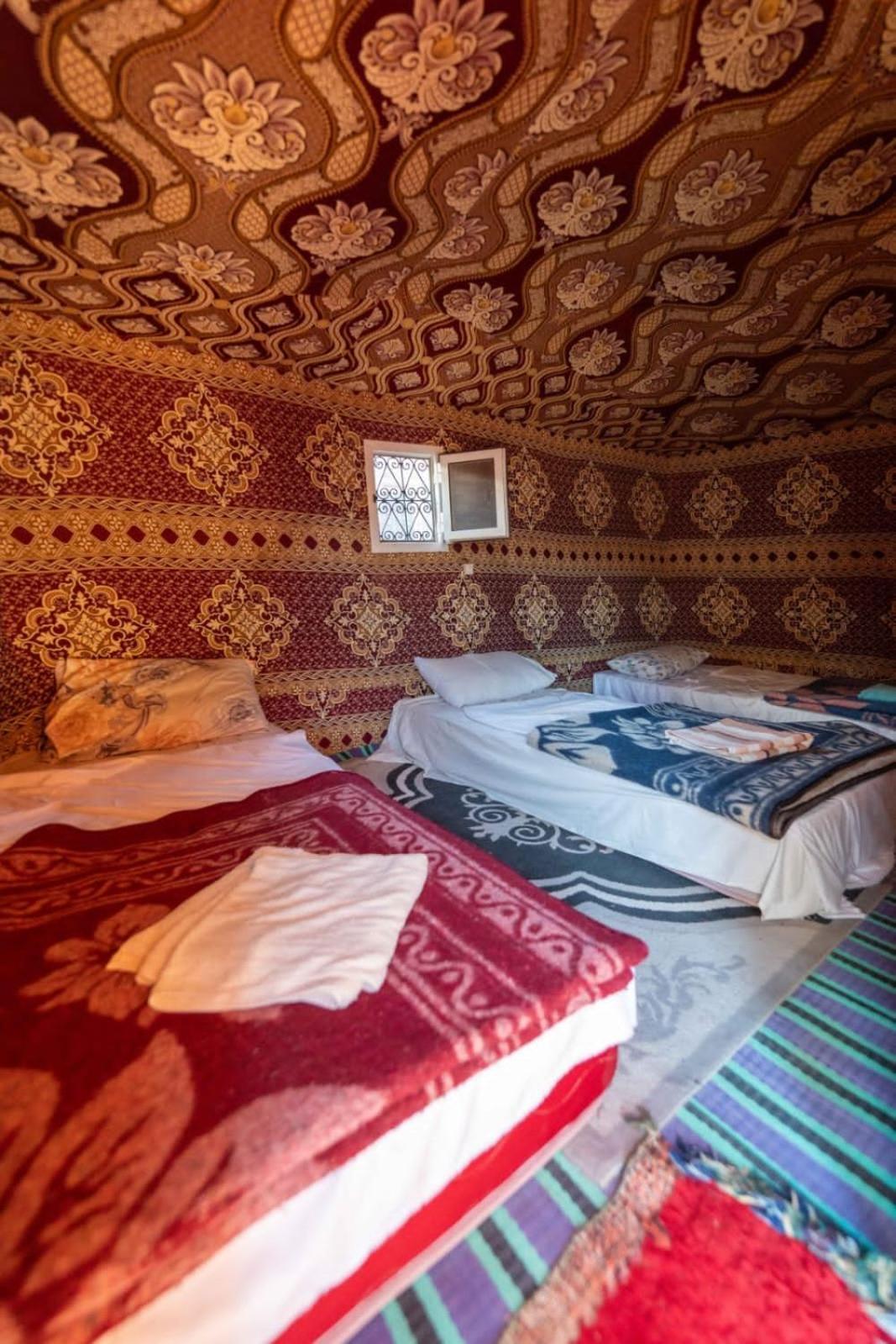 Hammadi Desert Camp 梅尔祖卡 外观 照片